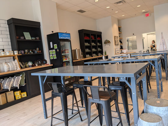 Studio Workshops - Wake Forest