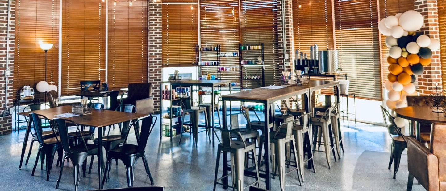 Studio Workshops - Garner