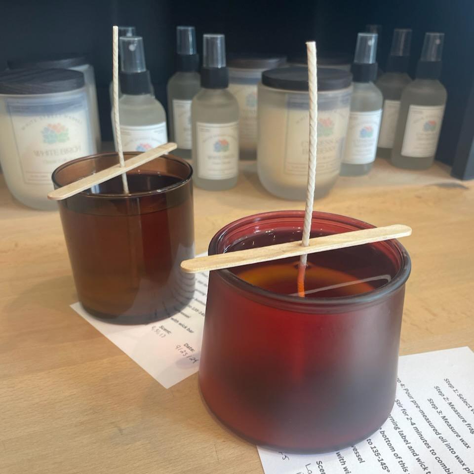 Re-Pour Your Candle - Garner Studio