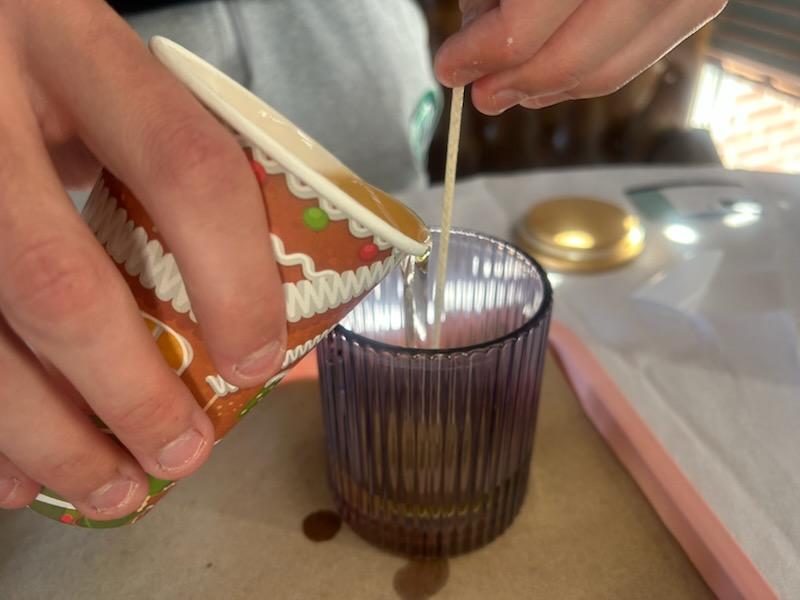 Candles & Classics - Clayton