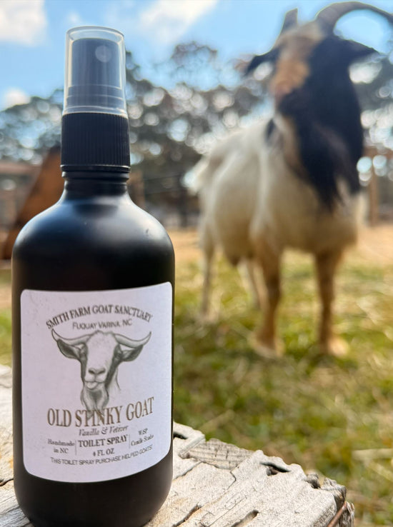 Smith Farm Goat Sanctuary Signature Products