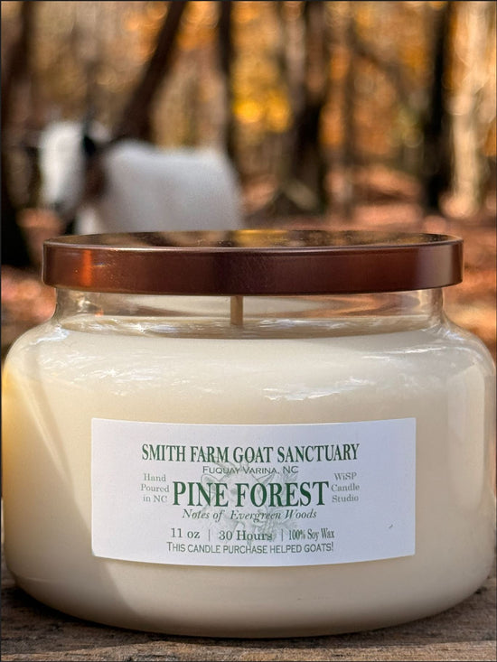 Smith Farm Goat Sanctuary Signature Products