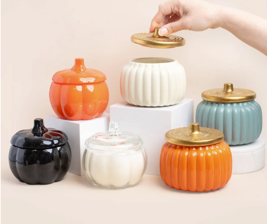 Create Your Own Candle - Garner Studio