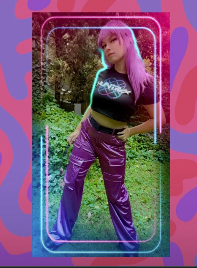 K-Pop Huntrix Candle Party SAT 10/11 6:15pm