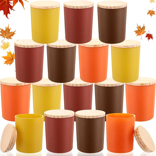 Carolina Overlook Autumn Candle Party