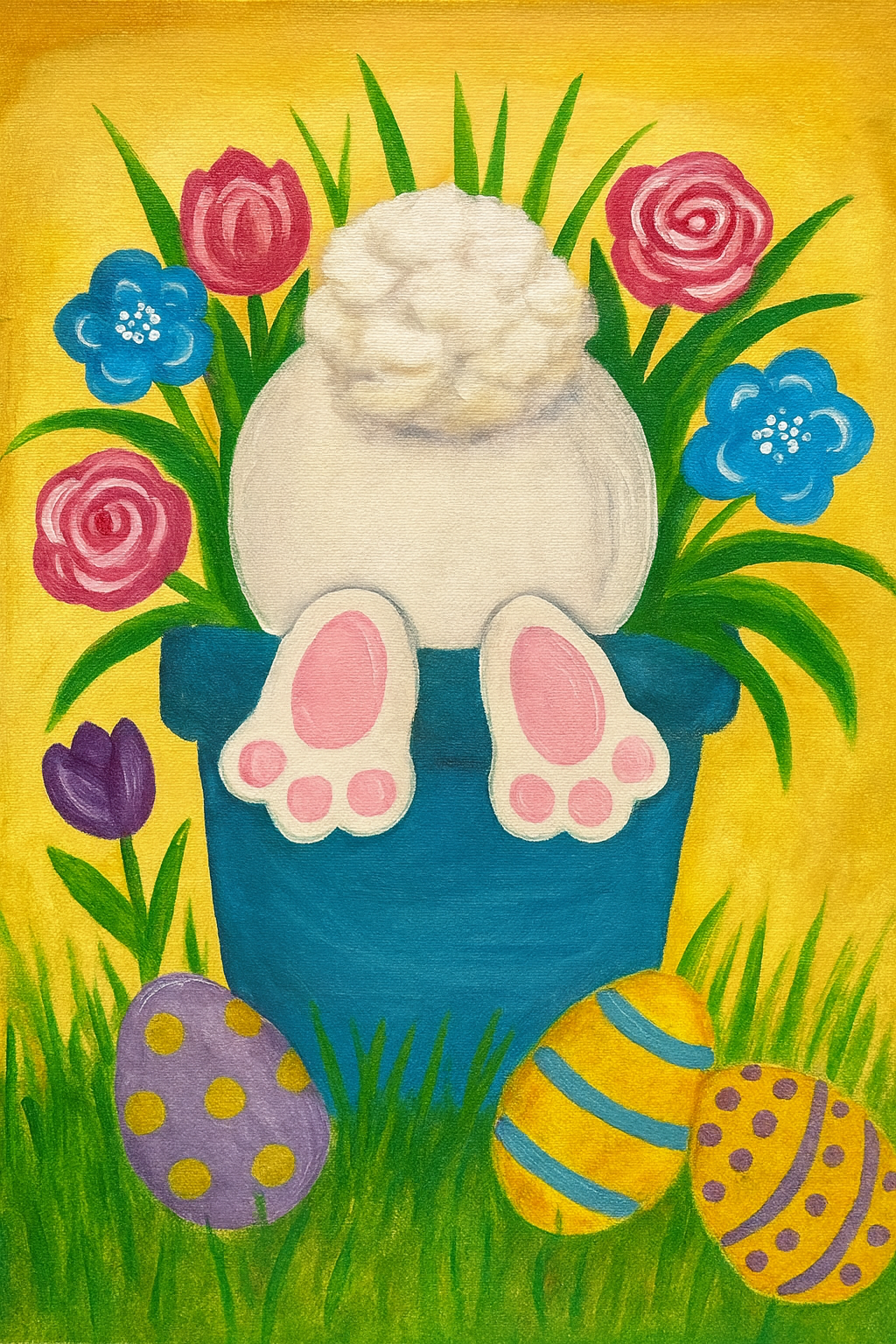 Holiday Paint & Pours - WF